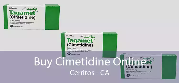 Buy Cimetidine Online Cerritos - CA