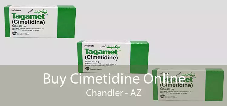 Buy Cimetidine Online Chandler - AZ