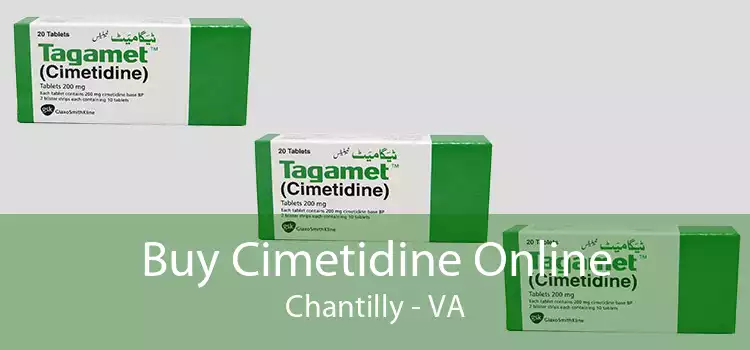 Buy Cimetidine Online Chantilly - VA