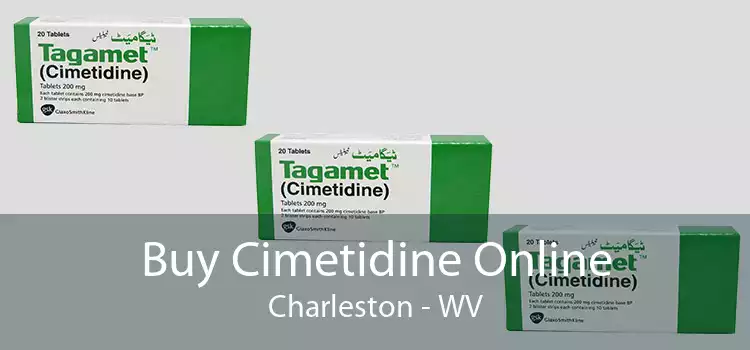 Buy Cimetidine Online Charleston - WV