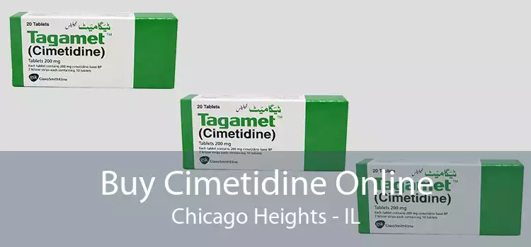 Buy Cimetidine Online Chicago Heights - IL