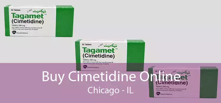Buy Cimetidine Online Chicago - IL