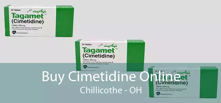 Buy Cimetidine Online Chillicothe - OH