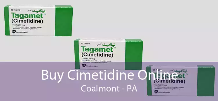Buy Cimetidine Online Coalmont - PA