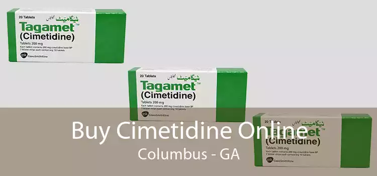 Buy Cimetidine Online Columbus - GA