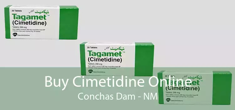 Buy Cimetidine Online Conchas Dam - NM
