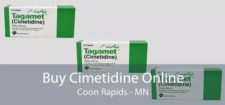 Buy Cimetidine Online Coon Rapids - MN