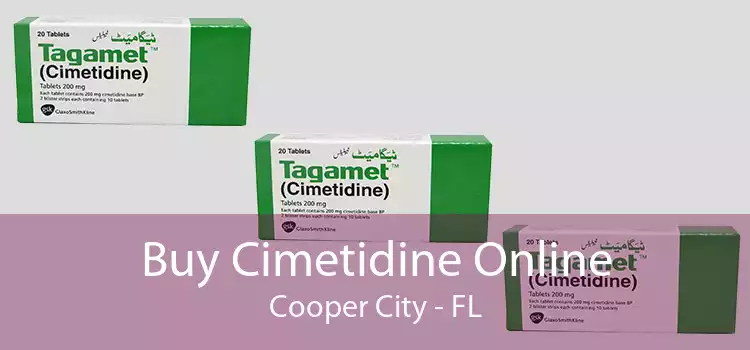 Buy Cimetidine Online Cooper City - FL