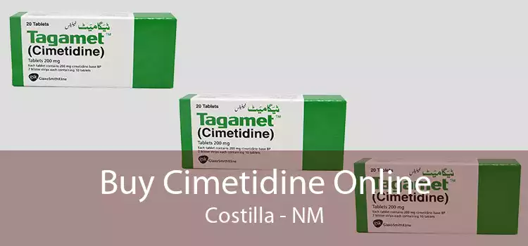 Buy Cimetidine Online Costilla - NM