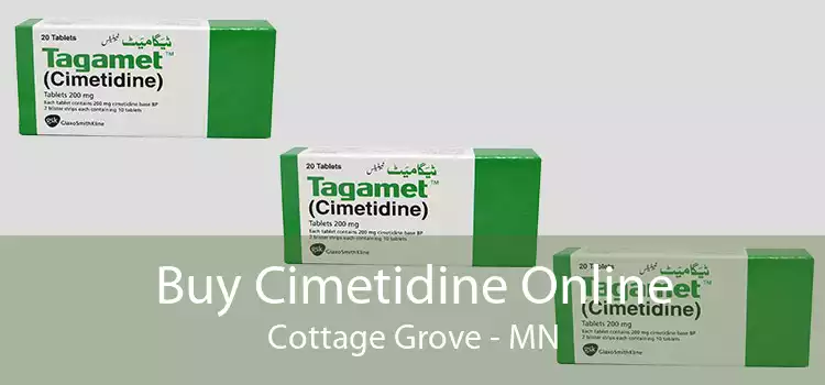Buy Cimetidine Online Cottage Grove - MN