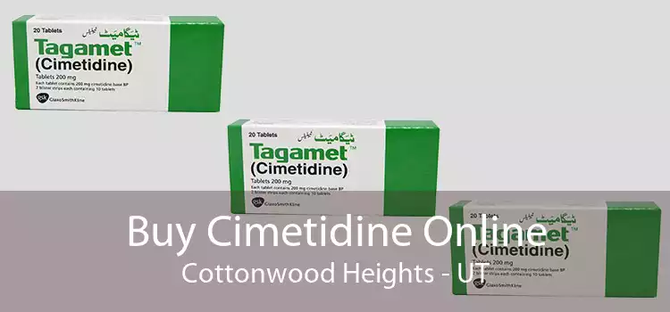 Buy Cimetidine Online Cottonwood Heights - UT