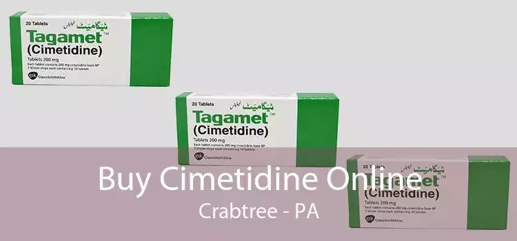Buy Cimetidine Online Crabtree - PA