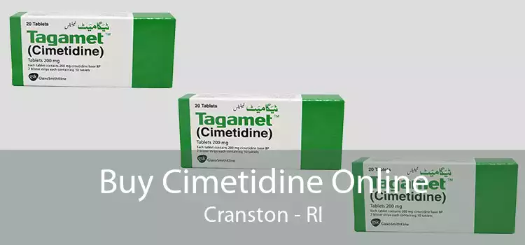 Buy Cimetidine Online Cranston - RI