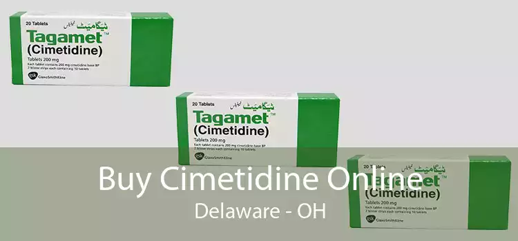 Buy Cimetidine Online Delaware - OH