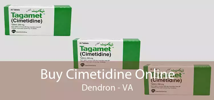 Buy Cimetidine Online Dendron - VA