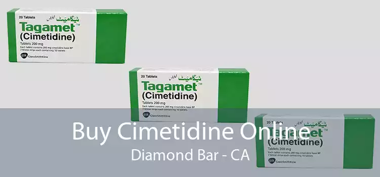 Buy Cimetidine Online Diamond Bar - CA