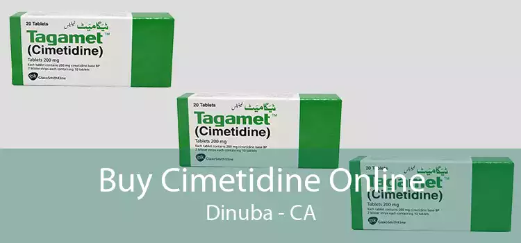 Buy Cimetidine Online Dinuba - CA
