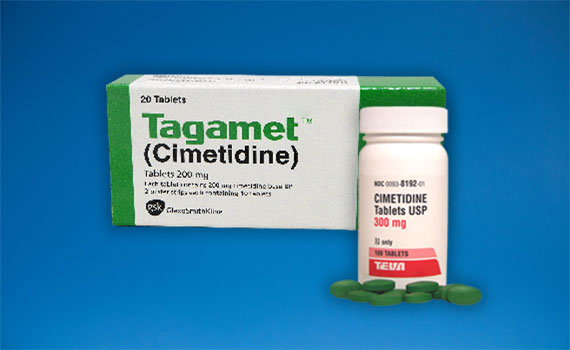 Cimetidine online store in Bartlett